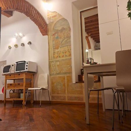 Luxury Central Flat River View Leilighet Firenze Eksteriør bilde