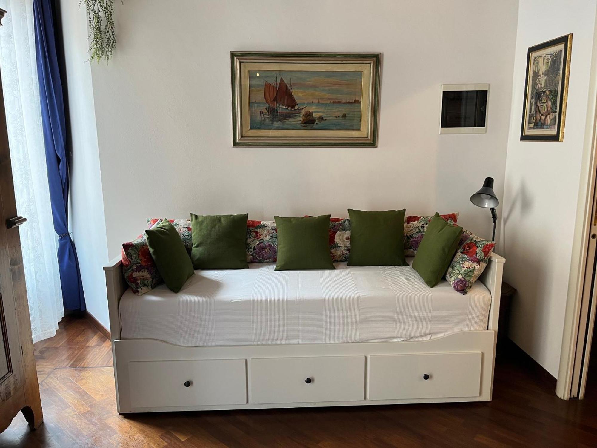 Luxury Central Flat River View Leilighet Firenze Eksteriør bilde