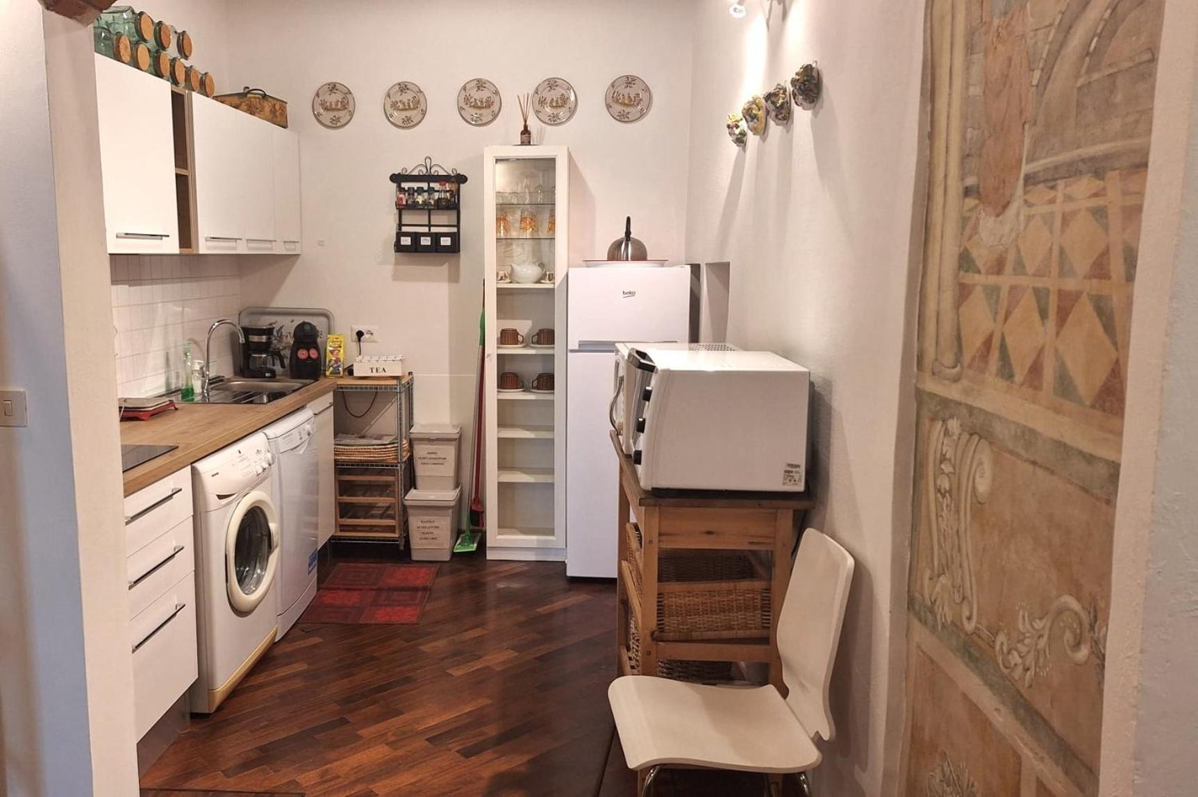 Luxury Central Flat River View Leilighet Firenze Eksteriør bilde
