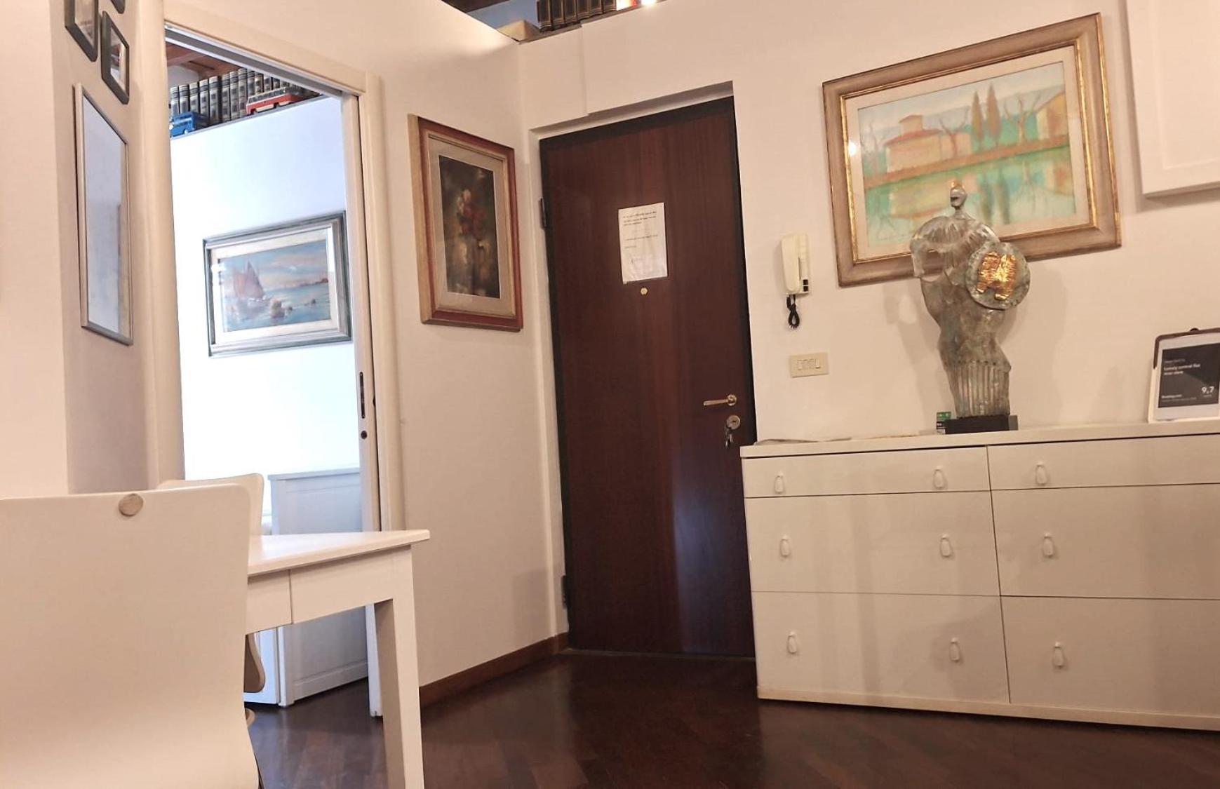 Luxury Central Flat River View Leilighet Firenze Eksteriør bilde
