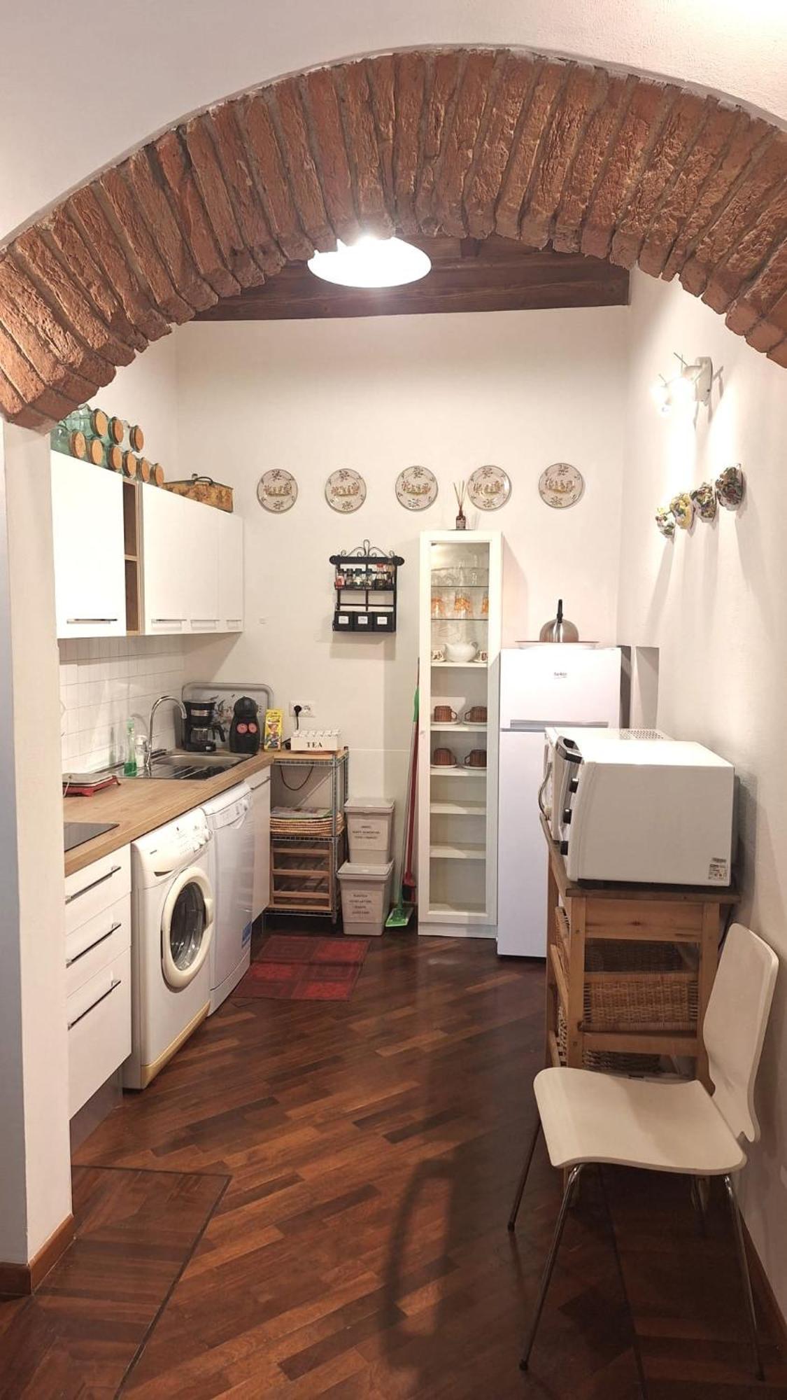 Luxury Central Flat River View Leilighet Firenze Eksteriør bilde