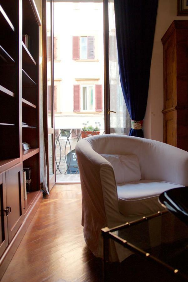 Luxury Central Flat River View Leilighet Firenze Eksteriør bilde