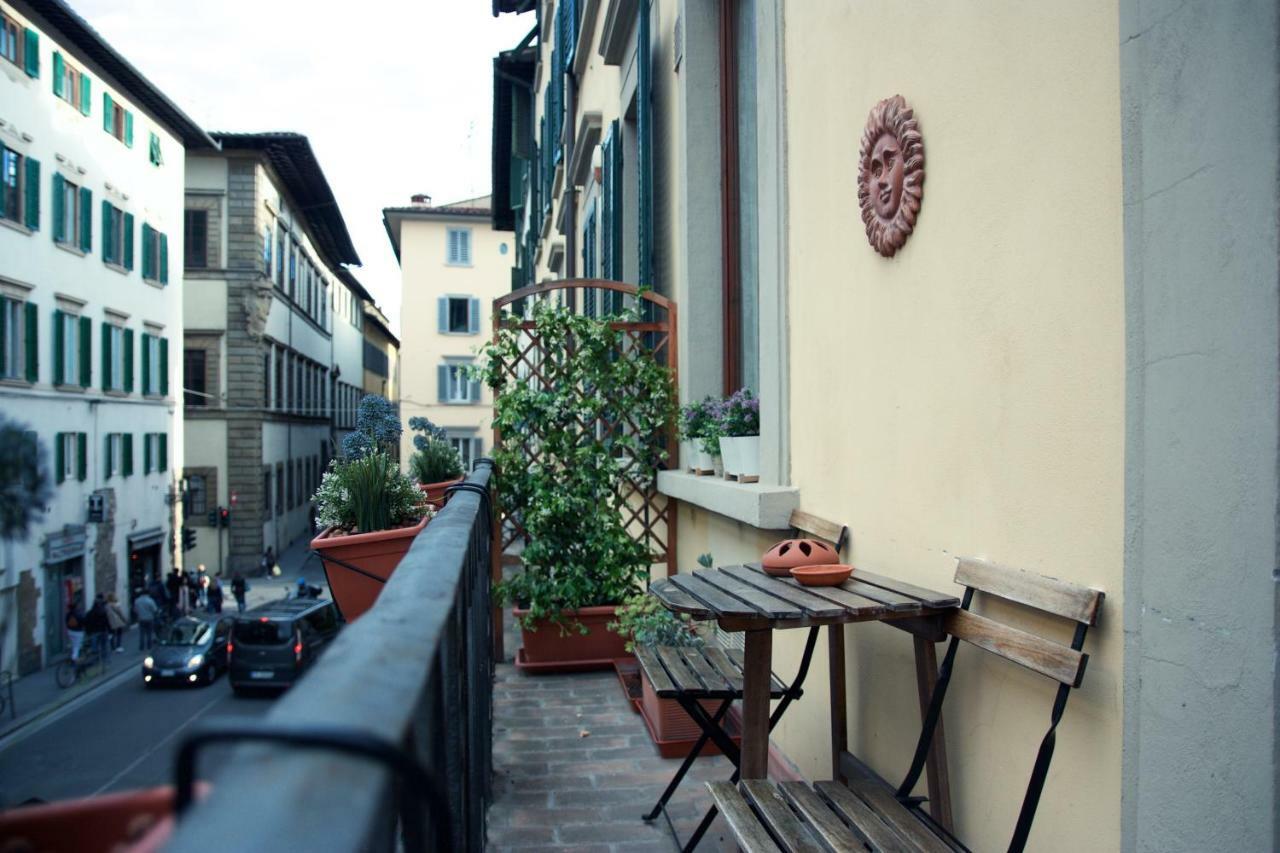 Luxury Central Flat River View Leilighet Firenze Eksteriør bilde