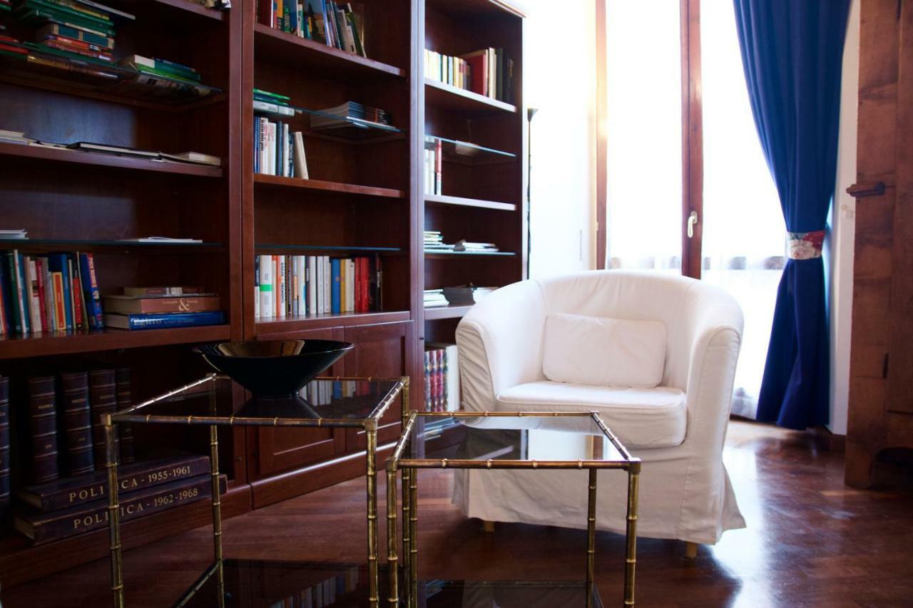 Luxury Central Flat River View Leilighet Firenze Eksteriør bilde