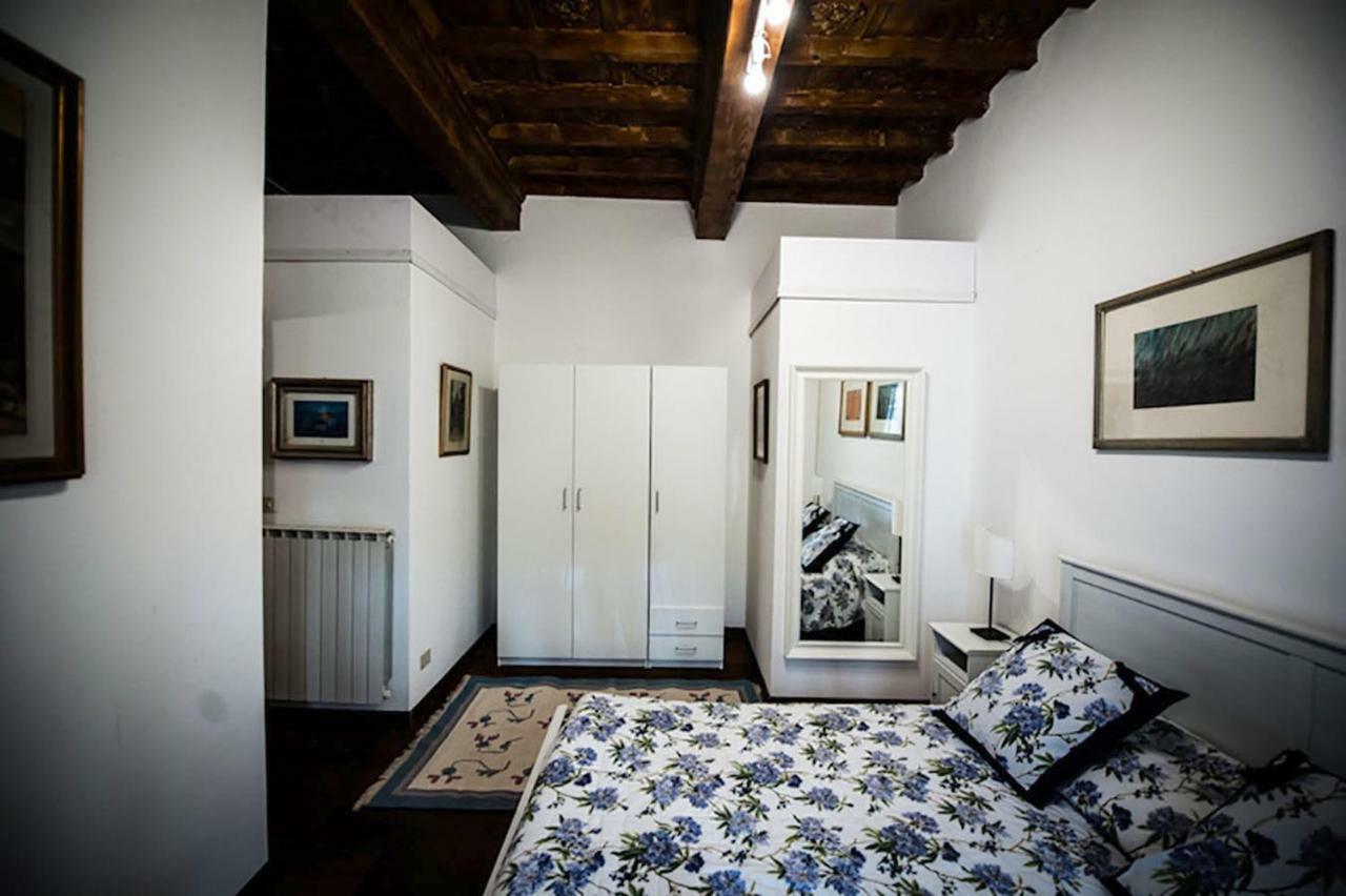 Luxury Central Flat River View Leilighet Firenze Eksteriør bilde