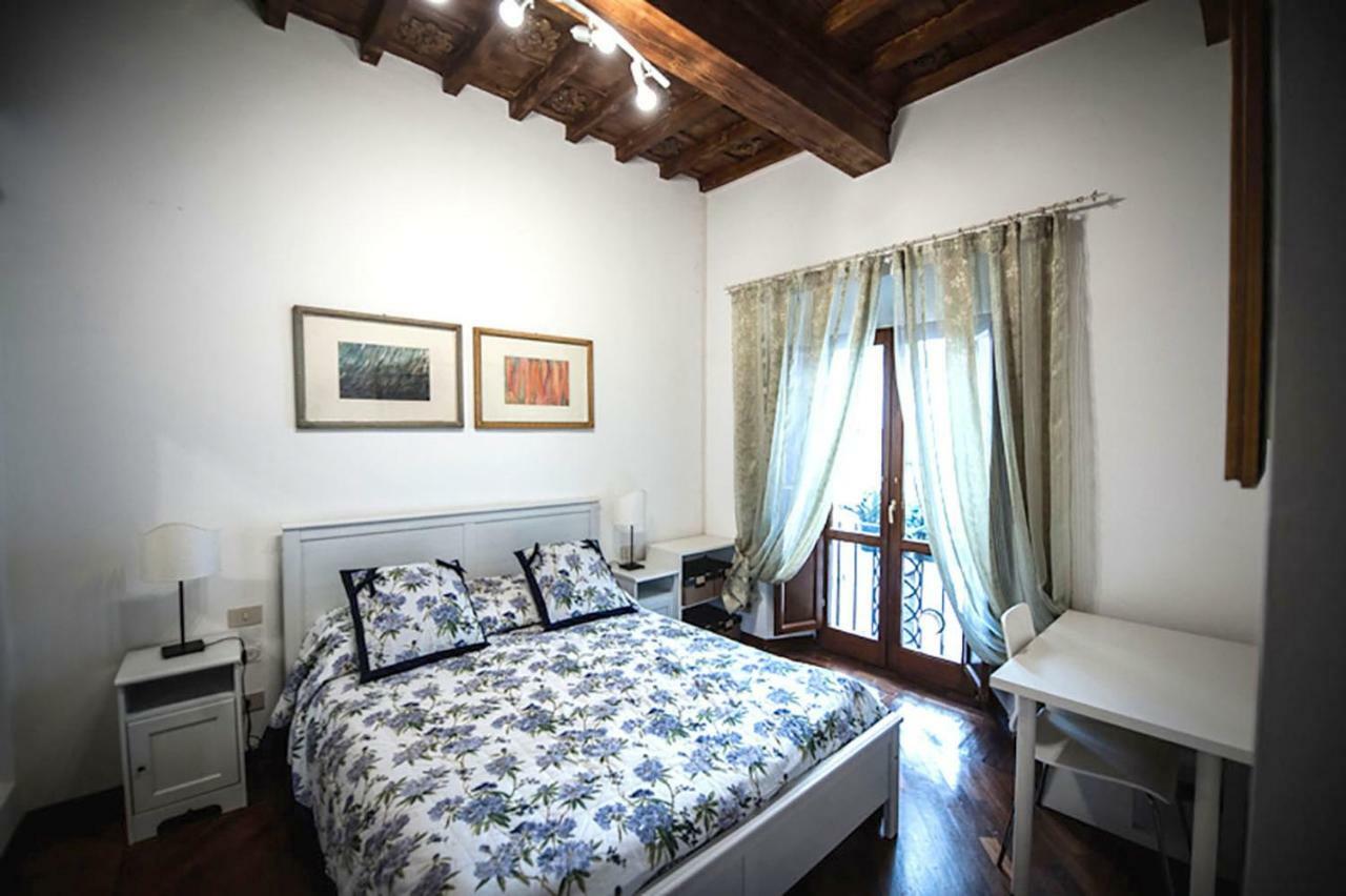Luxury Central Flat River View Leilighet Firenze Eksteriør bilde