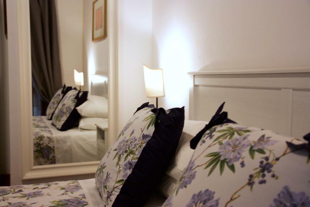 Luxury Central Flat River View Leilighet Firenze Eksteriør bilde
