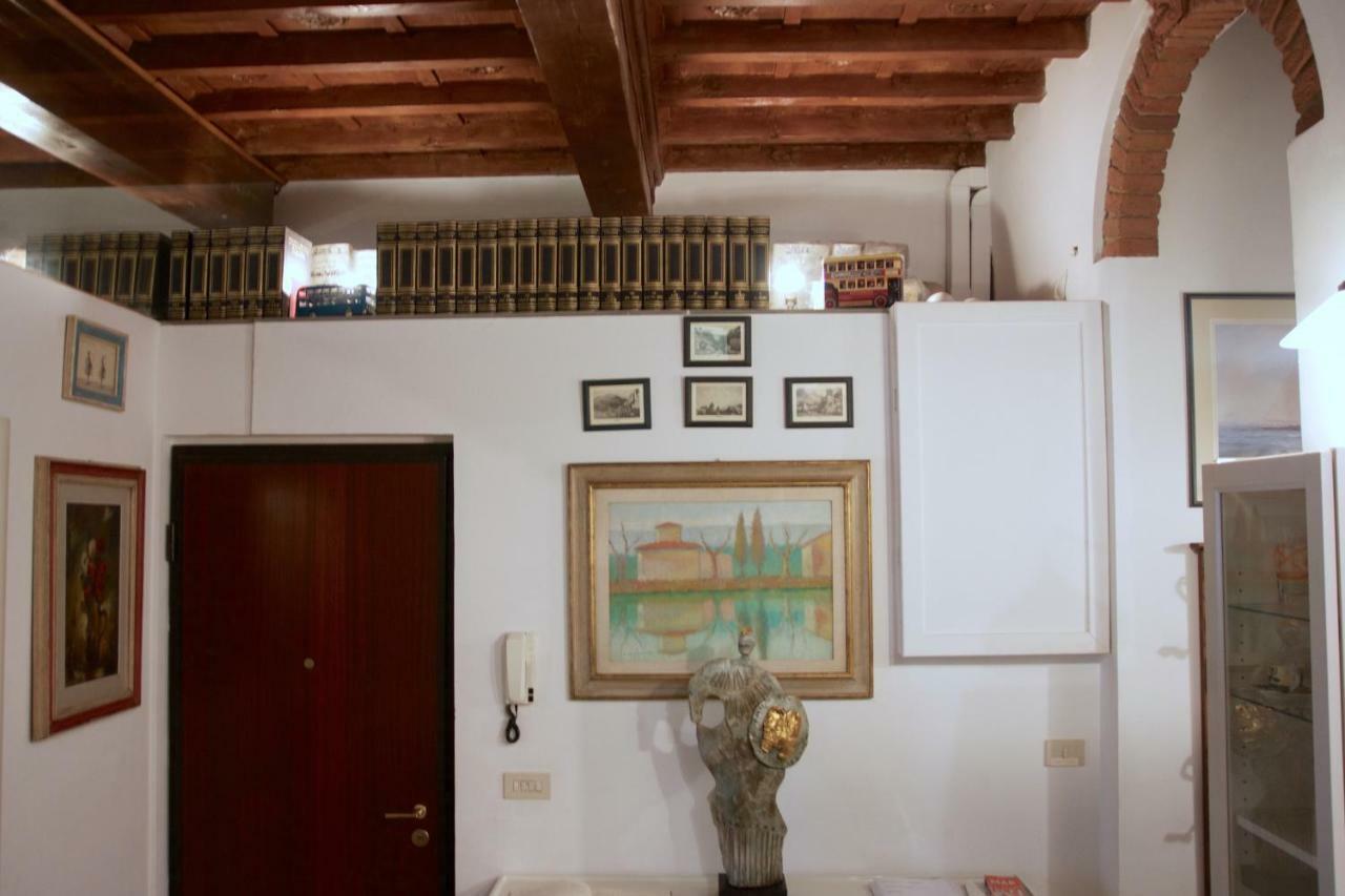 Luxury Central Flat River View Leilighet Firenze Eksteriør bilde