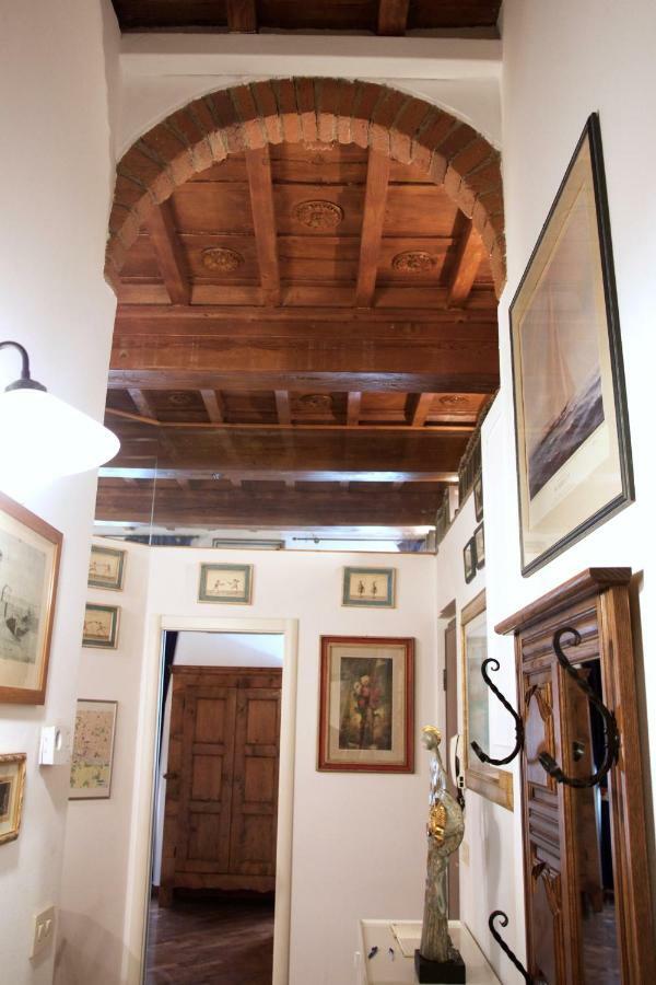 Luxury Central Flat River View Leilighet Firenze Eksteriør bilde