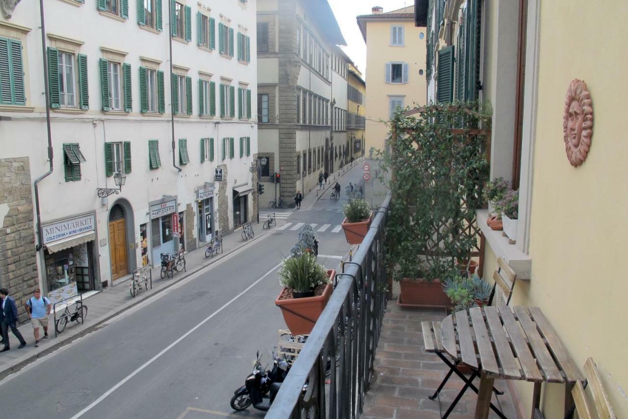 Luxury Central Flat River View Leilighet Firenze Eksteriør bilde